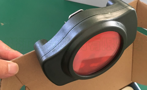 尚為SW2161遠(yuǎn)程方位燈的實物圖 尚為SW2161遠(yuǎn)程方位燈的實物圖