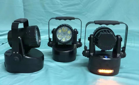 尚為SW2430便攜式多功能強(qiáng)光燈的實(shí)物圖 尚為SW2430便攜式多功能強(qiáng)光燈的實(shí)物圖